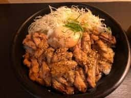 肉丼専門店 難波肉劇場