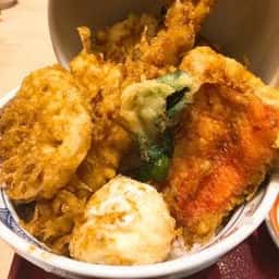 天ぷら えびのや ららぽーと甲子園店