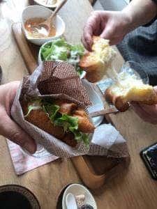 フミキリCAFE