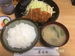とんかつ まるや