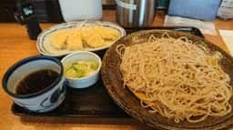 十割そば会 郡山本店