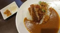 カレー屋 三福