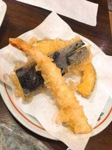 天ぷら ふそう 小倉店
