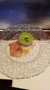 鉄板焼き リオ