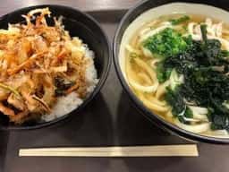 足柄麺処 EXPASA足柄 上り
