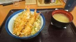 てんや 溝の口店