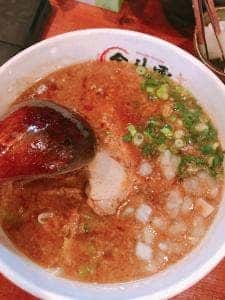 ヌードルラボラトリー 金斗雲ジェネシス 荒田本店