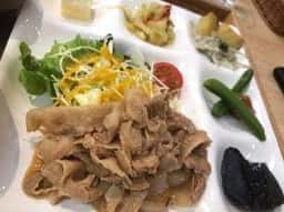 自然派カフェ&レスト hanana