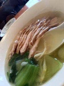 中華料理 東海飯店 旗の台店