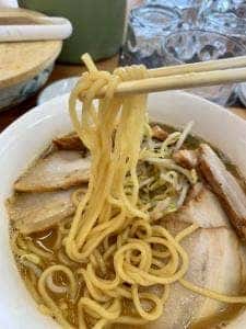 ラーメン専門 はやま