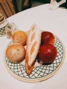 フランス料理 ランビアンス