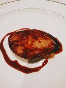 フランス料理 ランビアンス