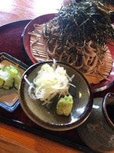 蕎麦茶寮 きむら