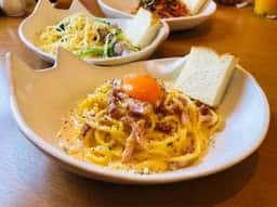 イタリア食堂 Gatto bianco