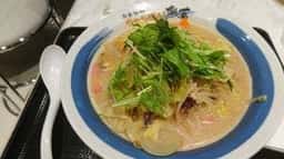 自家製麺ちゃんぽん 潮菜