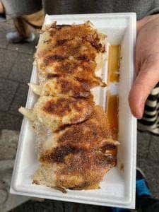 香港点心菜館