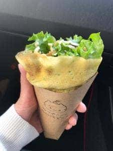 クレープのお店 にゃいすでぃ