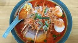 ラーメンふじ屋