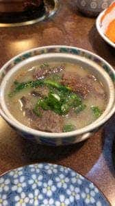 鹿の子