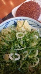 丸亀製麺 天理店
