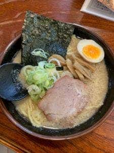 とんこつらーめん こう路