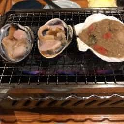 貝鮮浜焼き まる浜