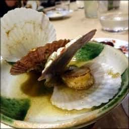 日本酒と料理 淳吟