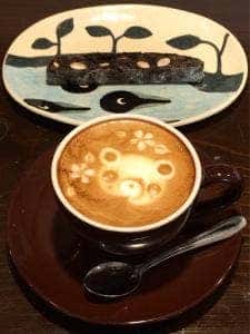 St.berry Coffee 魚津店