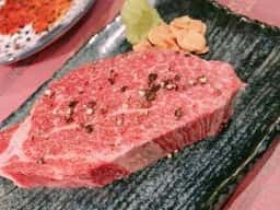 牛肉商 牛旬三郎 別館