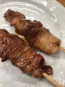 もつ焼き山本