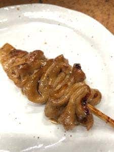 もつ焼き山本
