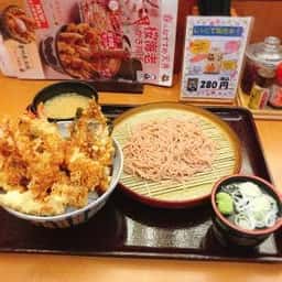 天丼てんや 吉祥寺店
