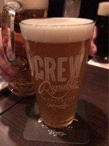 ドイツビールバー BAKU‐YA