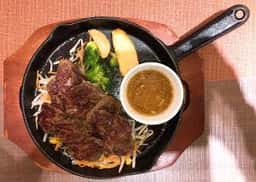 明治屋食堂 NEOPASA静岡下り線