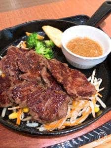 明治屋食堂 NEOPASA静岡下り線