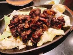 地鶏酒房 万徳