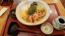 信州 そば野 伊丹イオンモール店