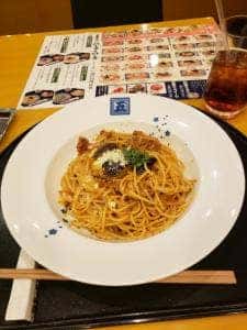 洋麺屋 五右衛門 ららぽーと横浜店
