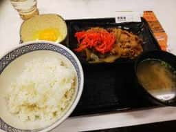 吉野家 松戸西口店
