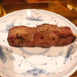 もつ焼 金扇