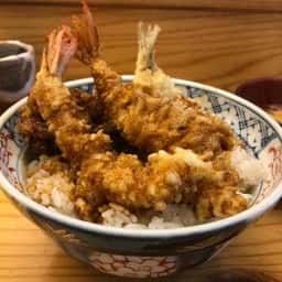 てんぷら石原
