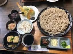 そば処 しんとみの郷