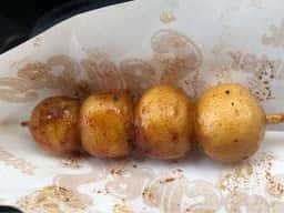 桜島サービスエリア下り線スナックコーナー