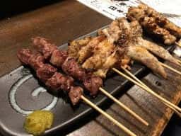 串焼き酒場 紋家