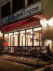 cafe de Boulogne