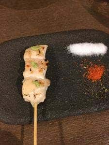 炭火と日本酒・まりも