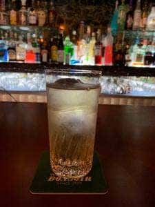 ボンソワール