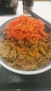 吉野家 郡上八幡店