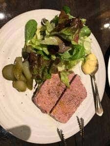 フランス料理 PADDA