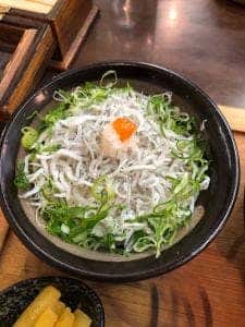 すさき駅前食堂